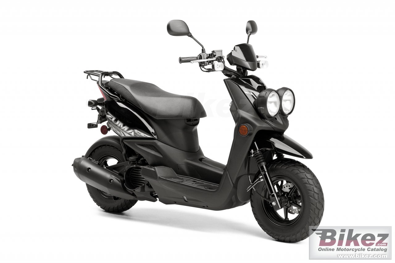 Yamaha Zuma 50F