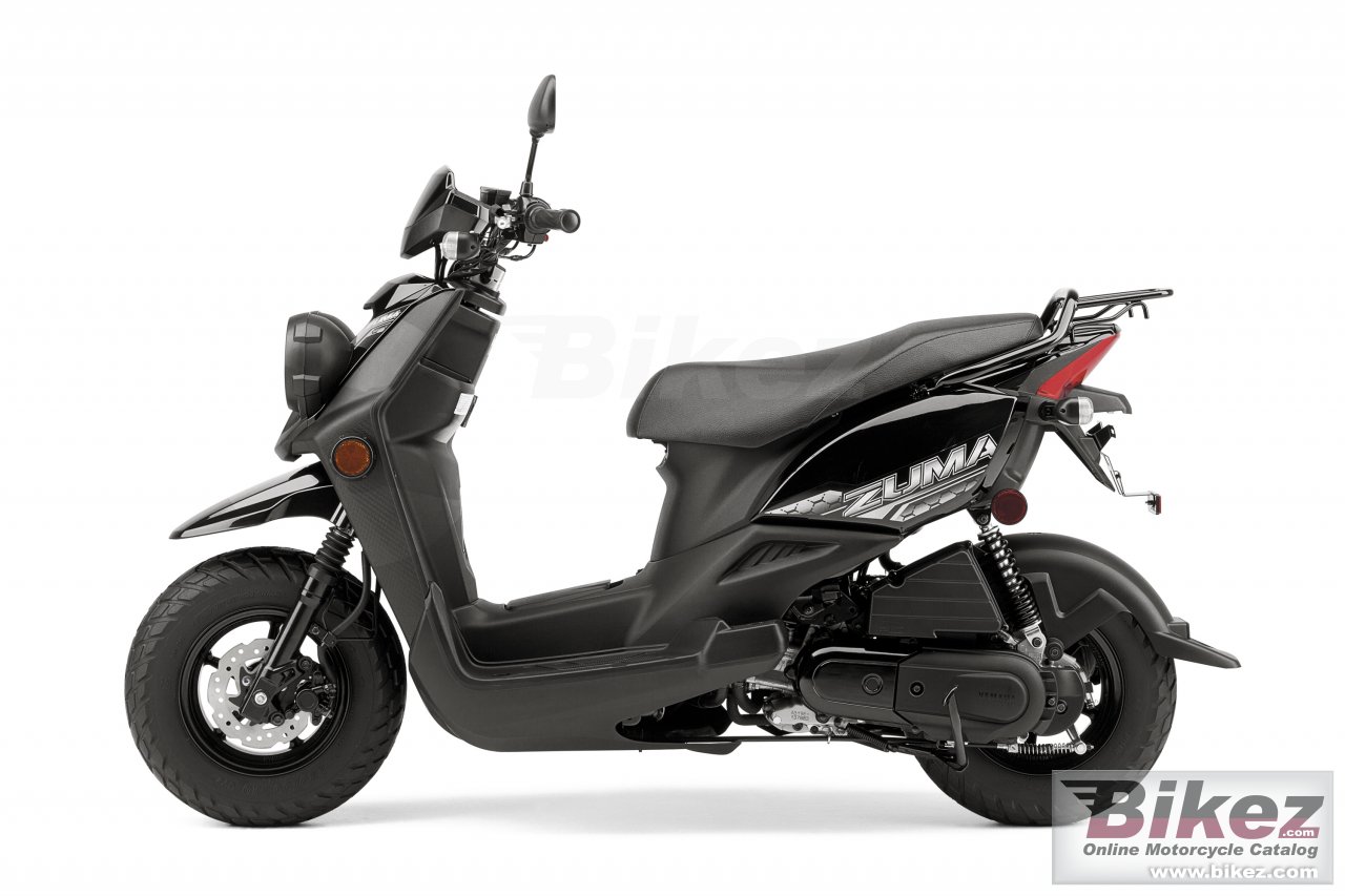 Thumbnail for Yamaha Zuma 50F 2016