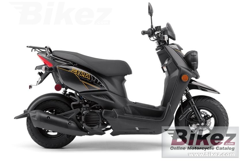 Thumbnail for Yamaha Zuma 50F 2017