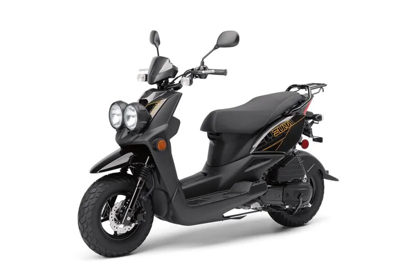Thumbnail for Yamaha Zuma 50F 2017