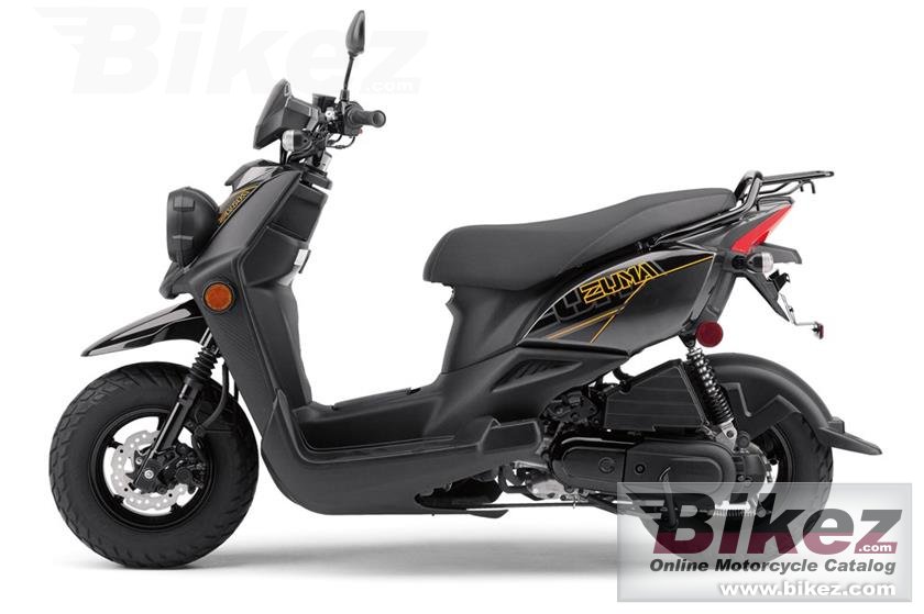 Thumbnail for Yamaha Zuma 50F 2017