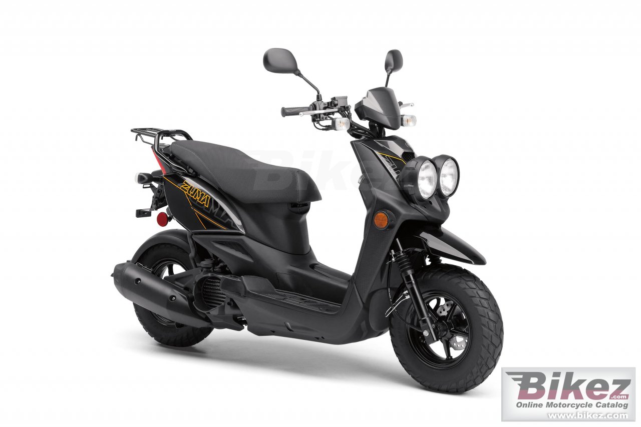 Thumbnail for Yamaha Zuma 50F 2018