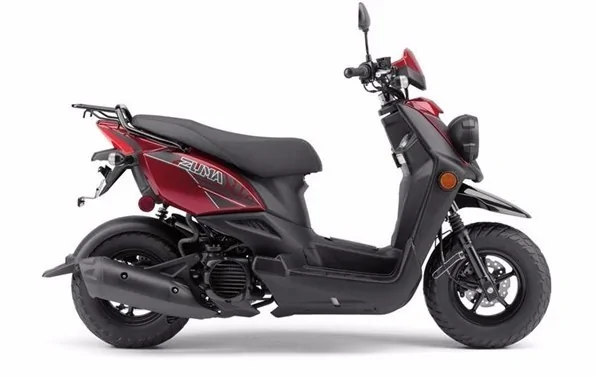 Thumbnail for Yamaha Zuma 50F 2018
