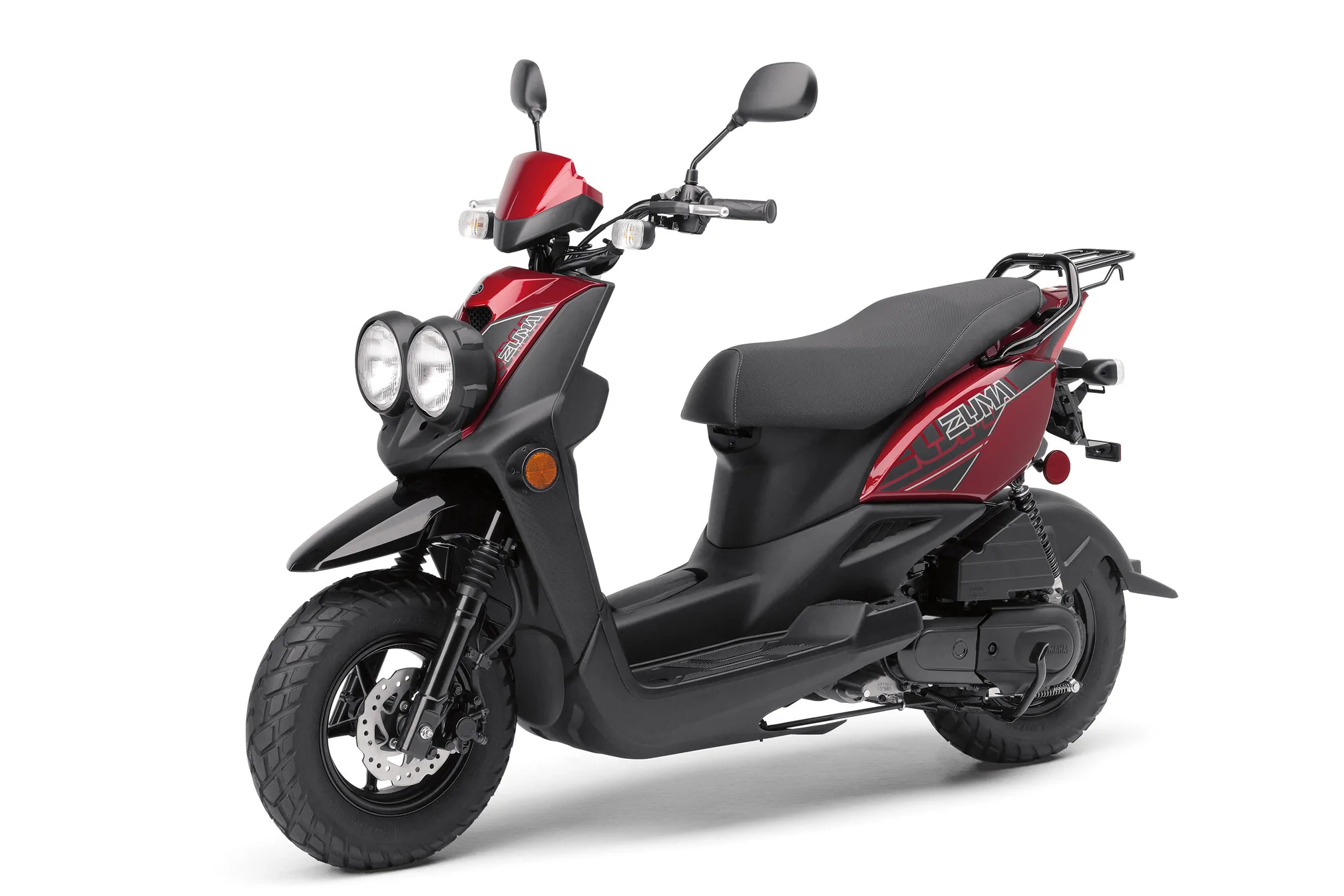 Thumbnail for Yamaha Zuma 50F 2019