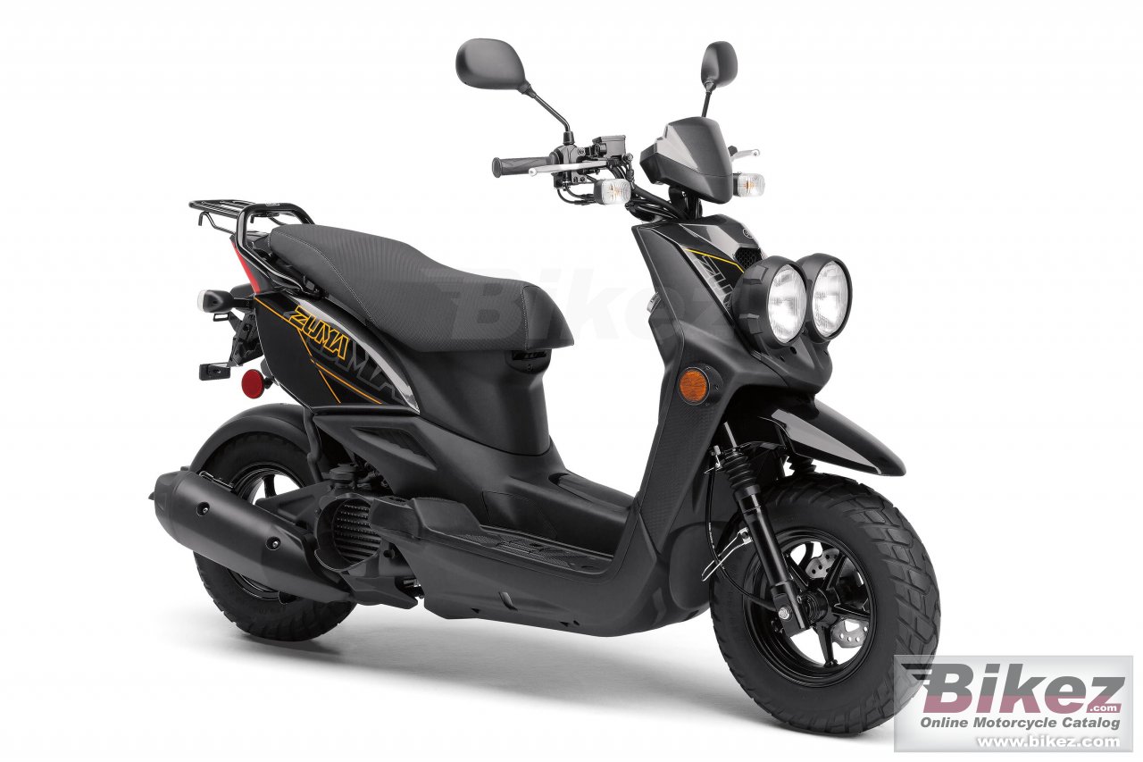 Yamaha Zuma 50F