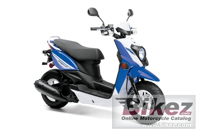 Yamaha Zuma 50FX