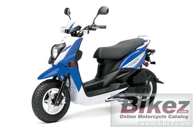 Thumbnail for Yamaha Zuma 50FX 2014