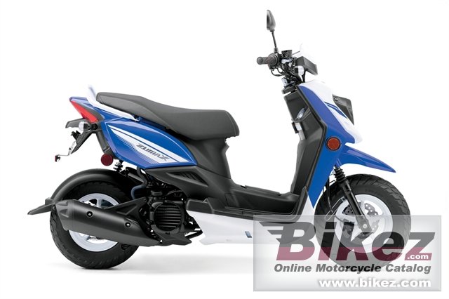 Thumbnail for Yamaha Zuma 50FX 2014