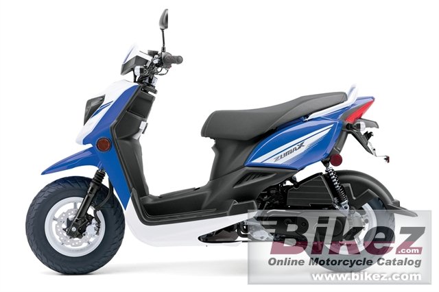 Thumbnail for Yamaha Zuma 50FX 2014