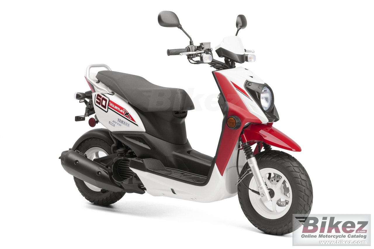 Yamaha Zuma 50FX