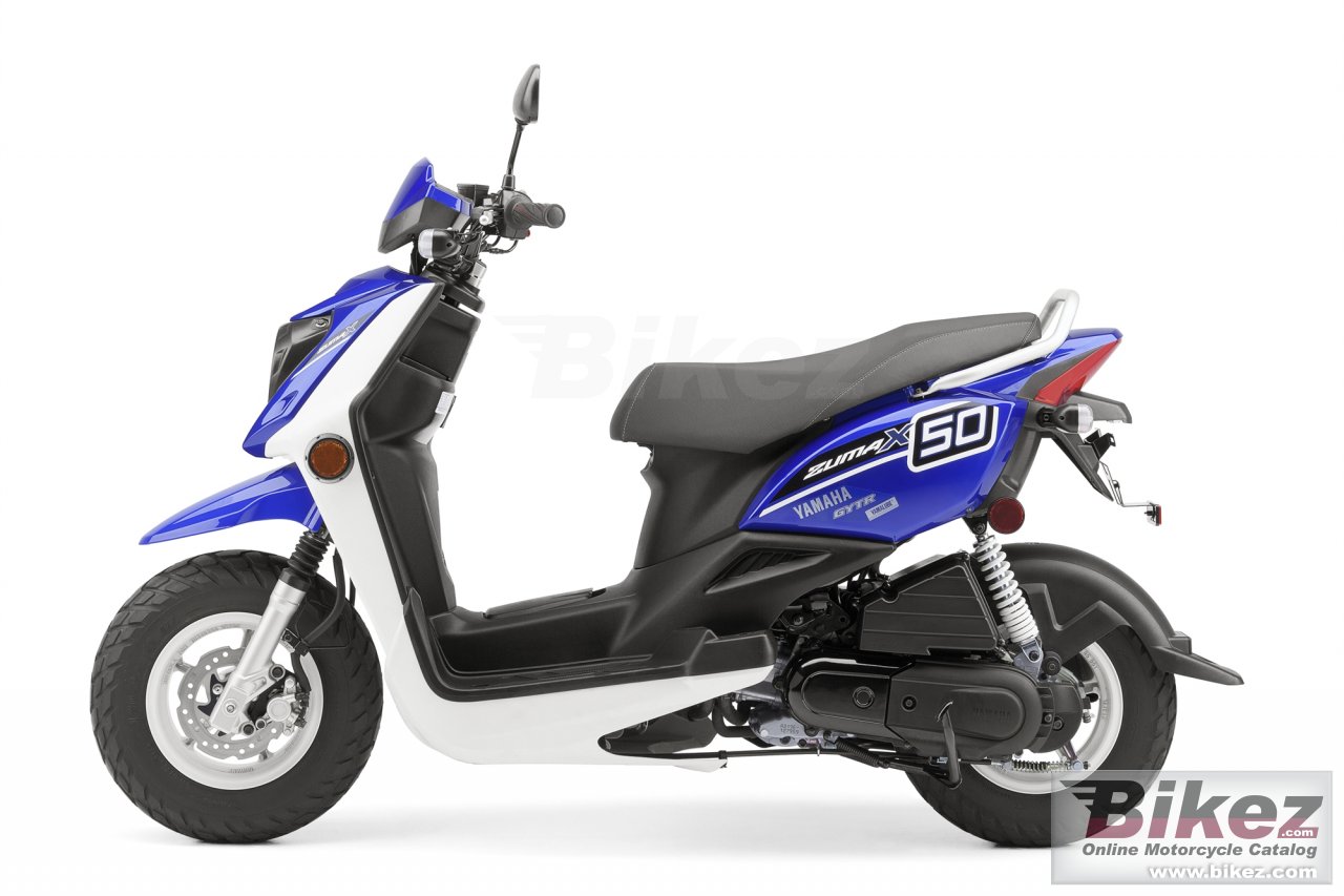 Thumbnail for Yamaha Zuma 50FX 2015