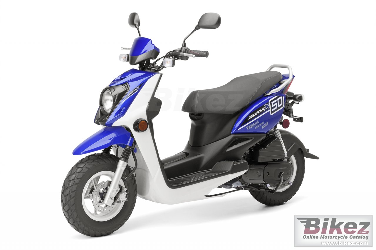 Thumbnail for Yamaha Zuma 50FX 2015