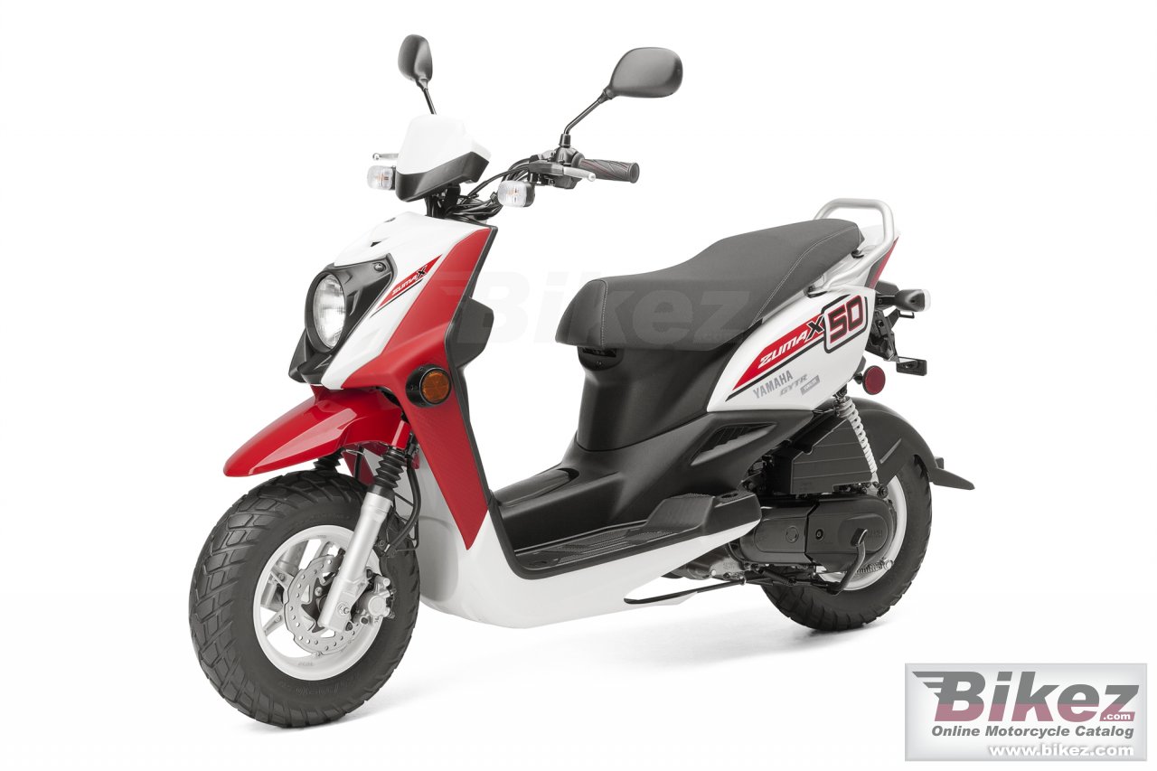 Thumbnail for Yamaha Zuma 50FX 2015