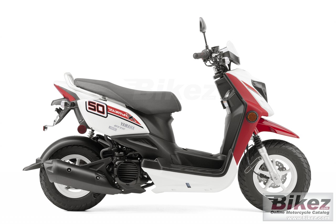 Thumbnail for Yamaha Zuma 50FX 2015