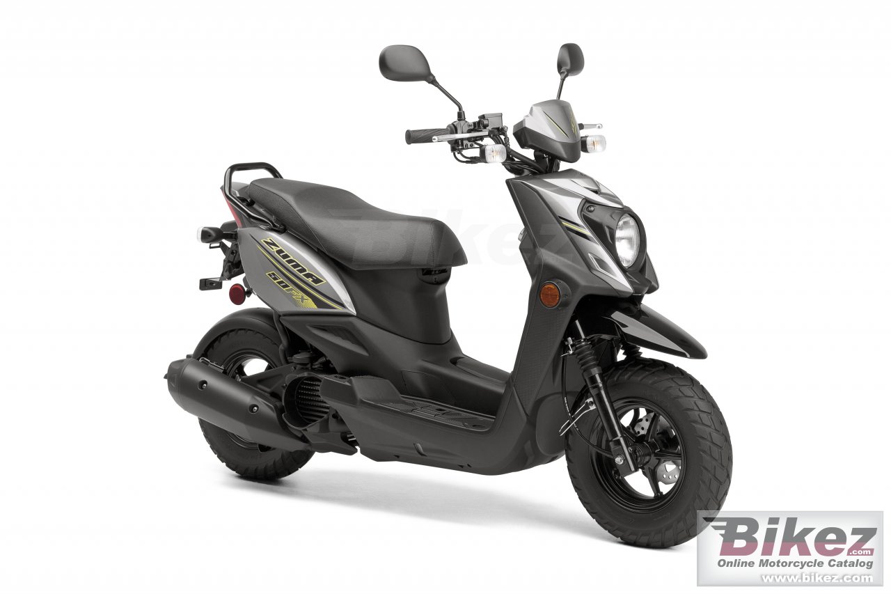 Yamaha Zuma 50FX
