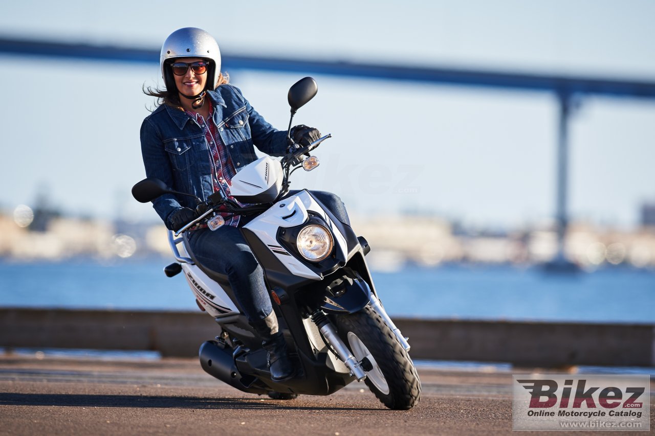 Thumbnail for Yamaha Zuma 50FX 2016