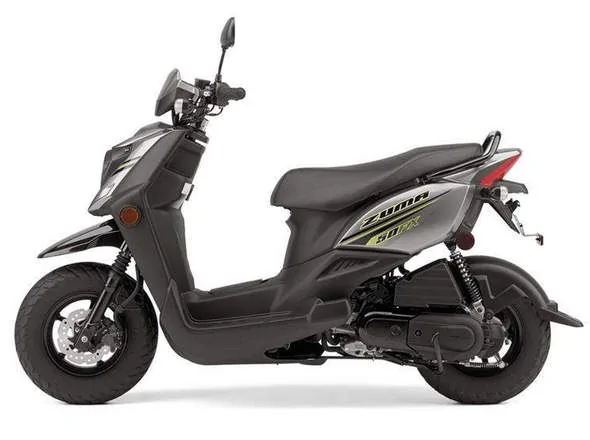 Thumbnail for Yamaha Zuma 50FX 2016