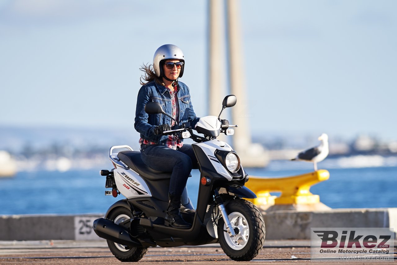 Thumbnail for Yamaha Zuma 50FX 2016