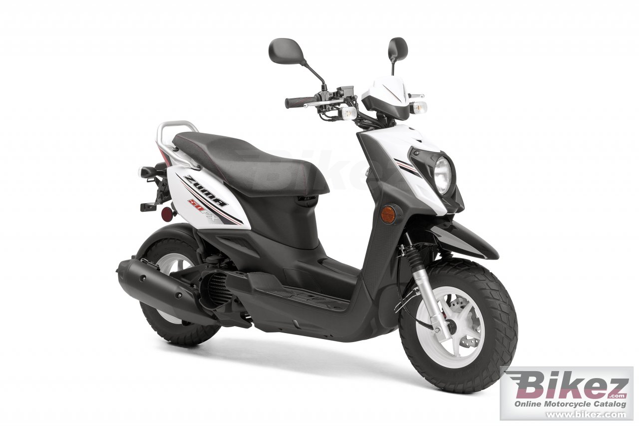 Thumbnail for Yamaha Zuma 50FX 2016
