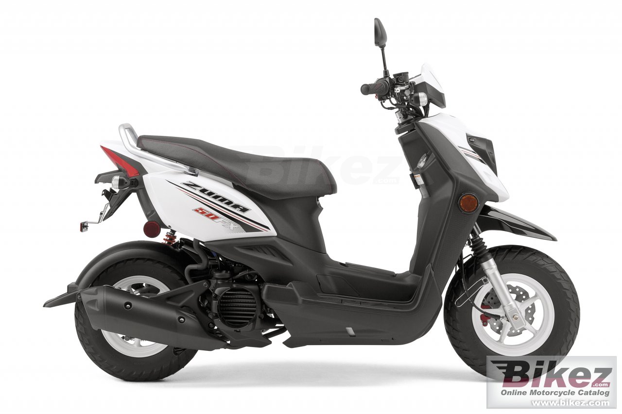 Thumbnail for Yamaha Zuma 50FX 2016