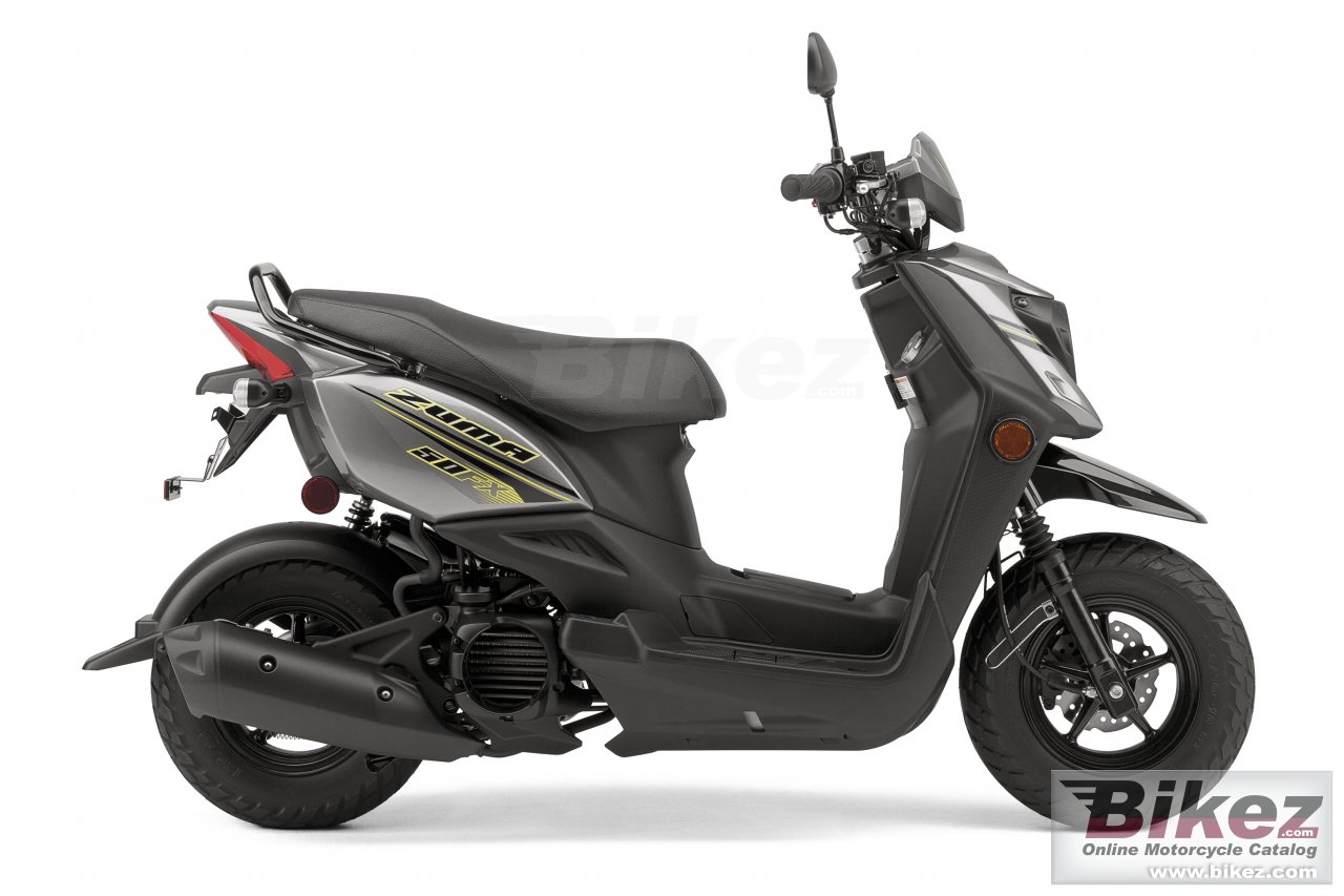 Thumbnail for Yamaha Zuma 50FX 2016