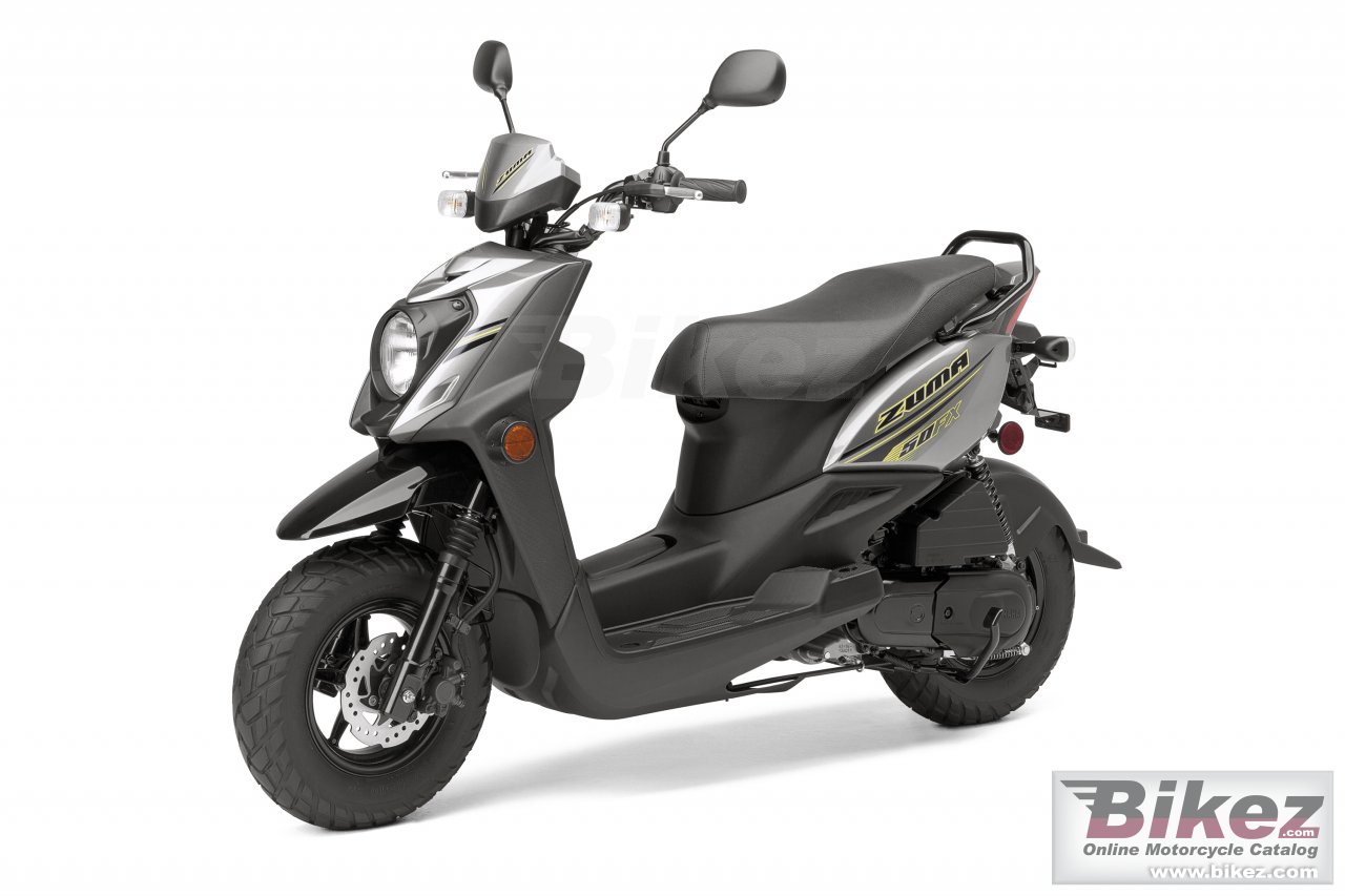 Thumbnail for Yamaha Zuma 50FX 2016