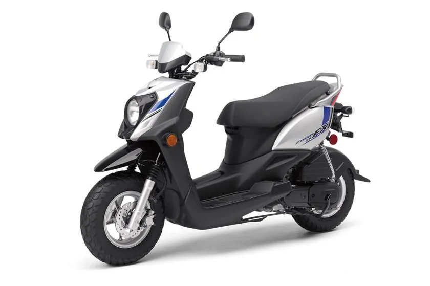 Thumbnail for Yamaha Zuma 50FX 2017