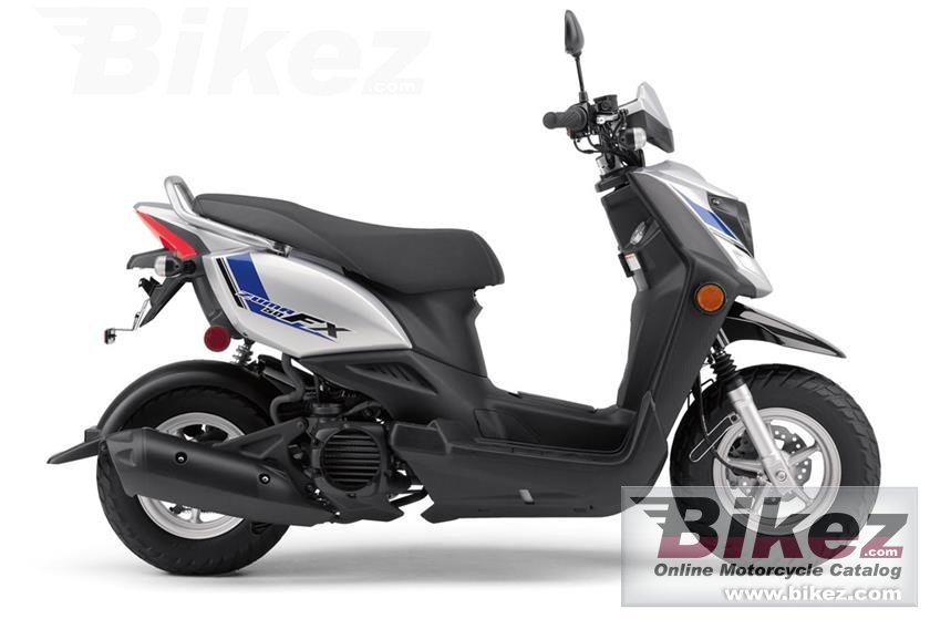 Thumbnail for Yamaha Zuma 50FX 2017