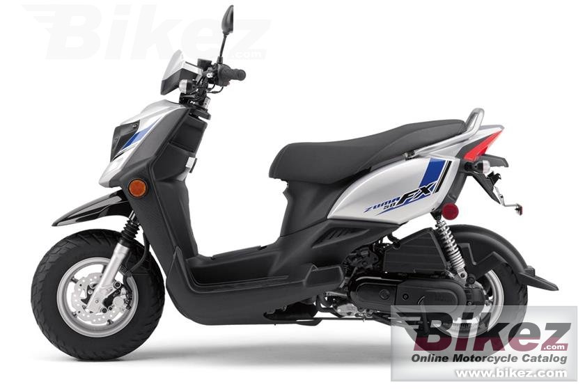 Thumbnail for Yamaha Zuma 50FX 2017