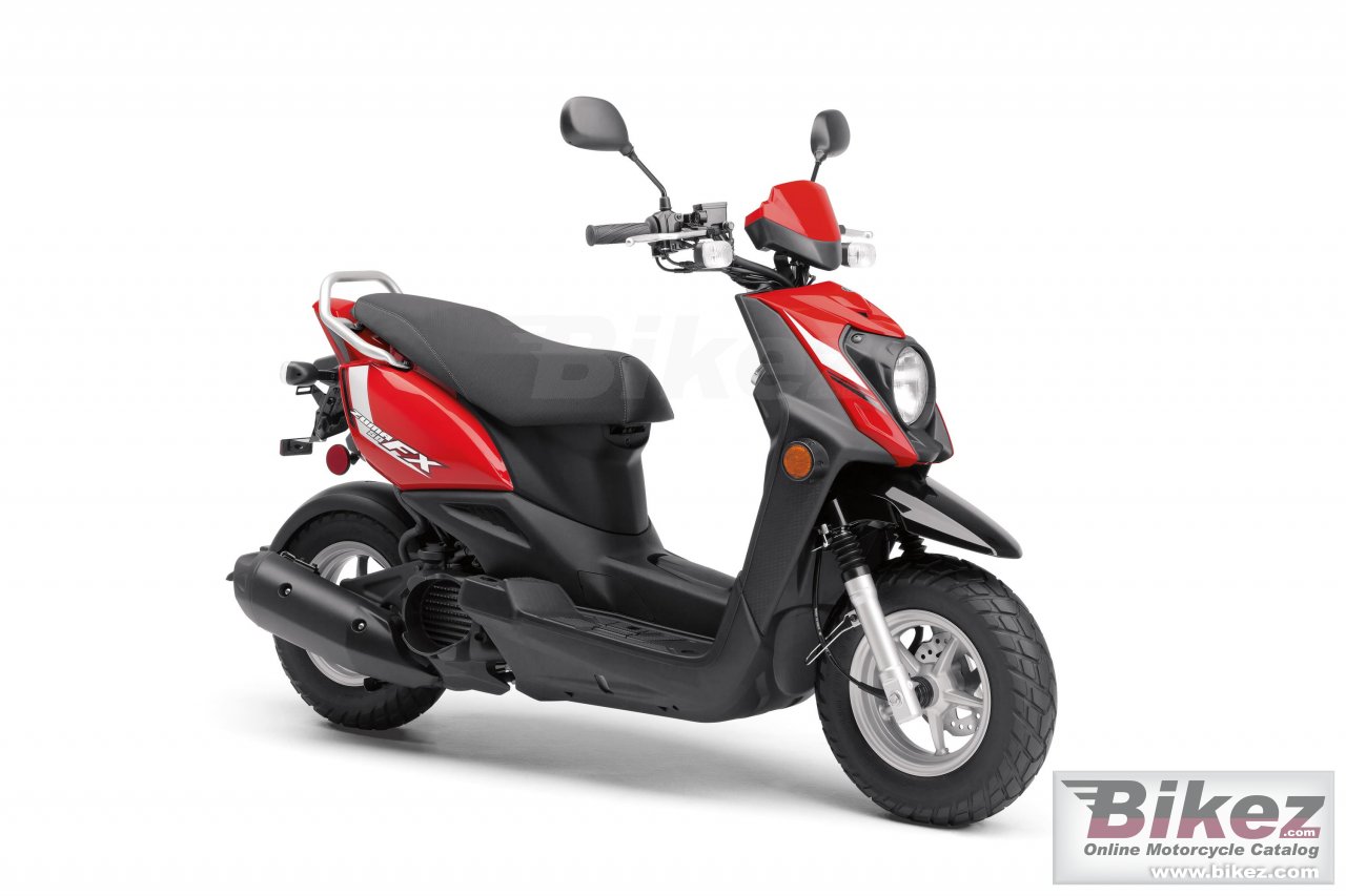 Yamaha Zuma 50FX