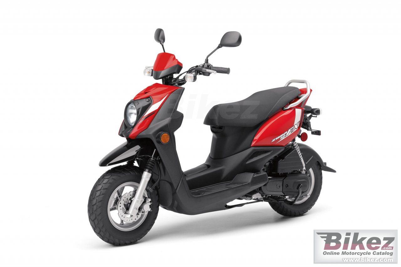 Thumbnail for Yamaha Zuma 50FX 2018
