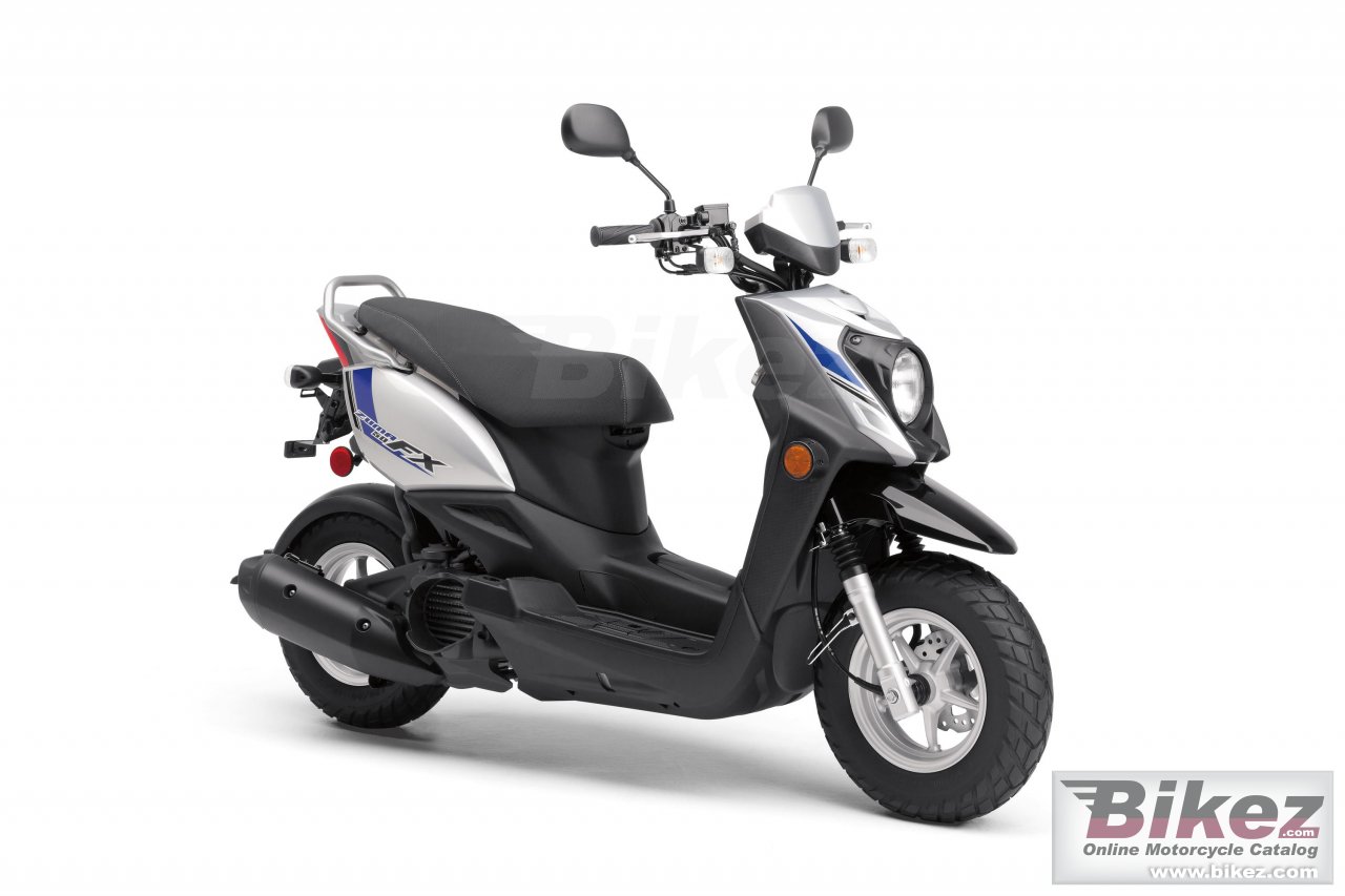Thumbnail for Yamaha Zuma 50FX 2018