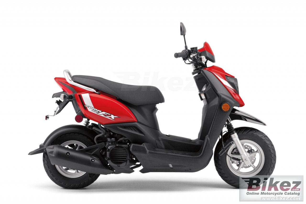 Thumbnail for Yamaha Zuma 50FX 2018