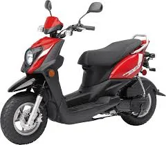 Thumbnail for Yamaha Zuma X 2017