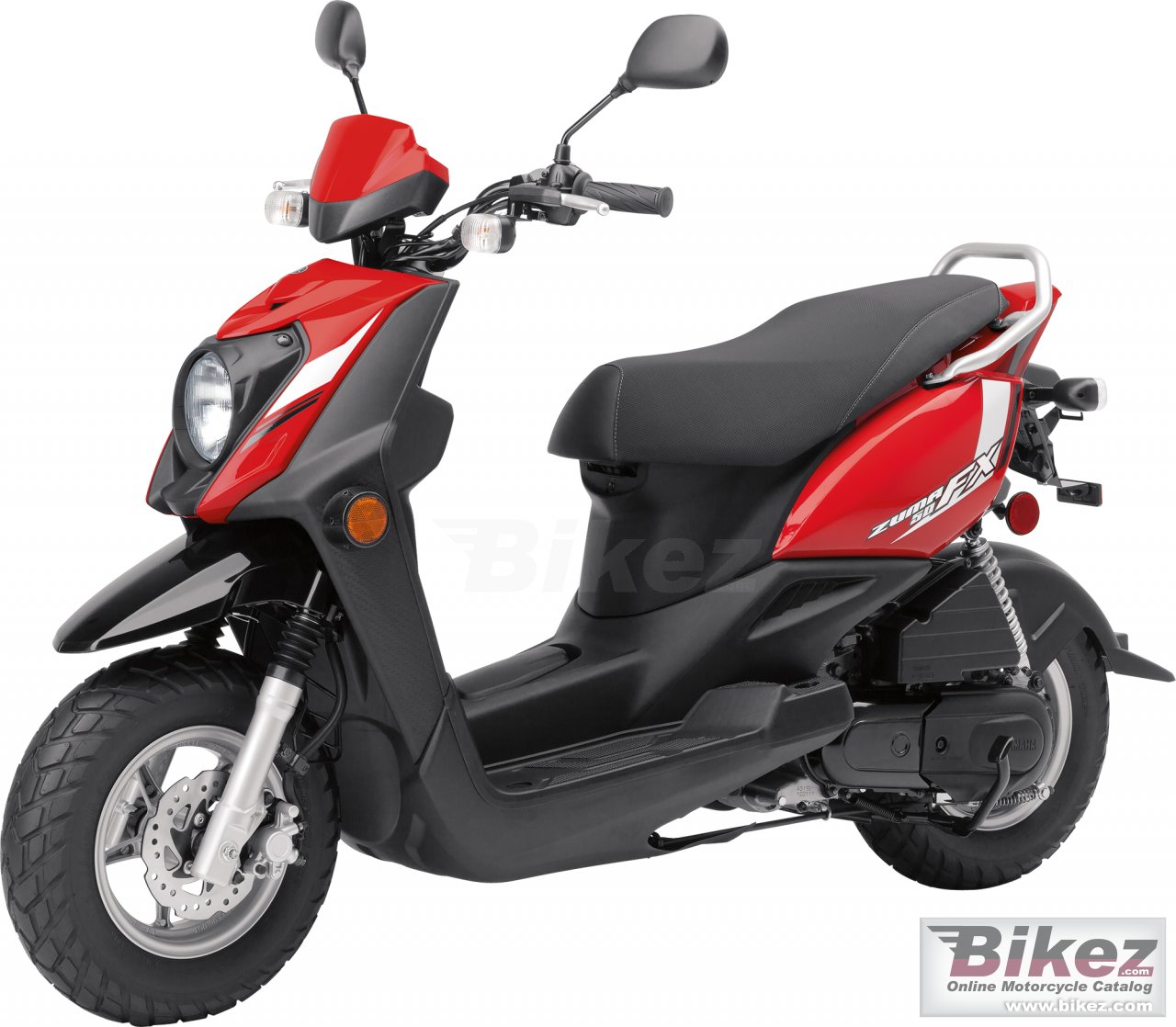 Thumbnail for Yamaha Zuma X 2017