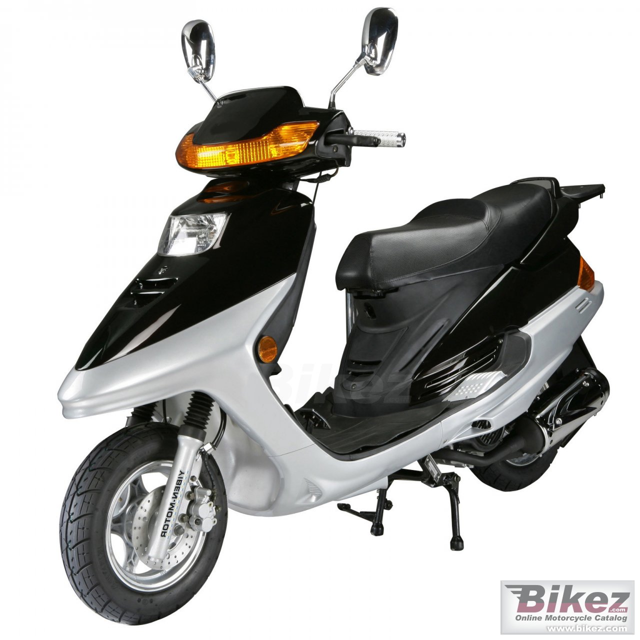 Yiben YB50QT-18