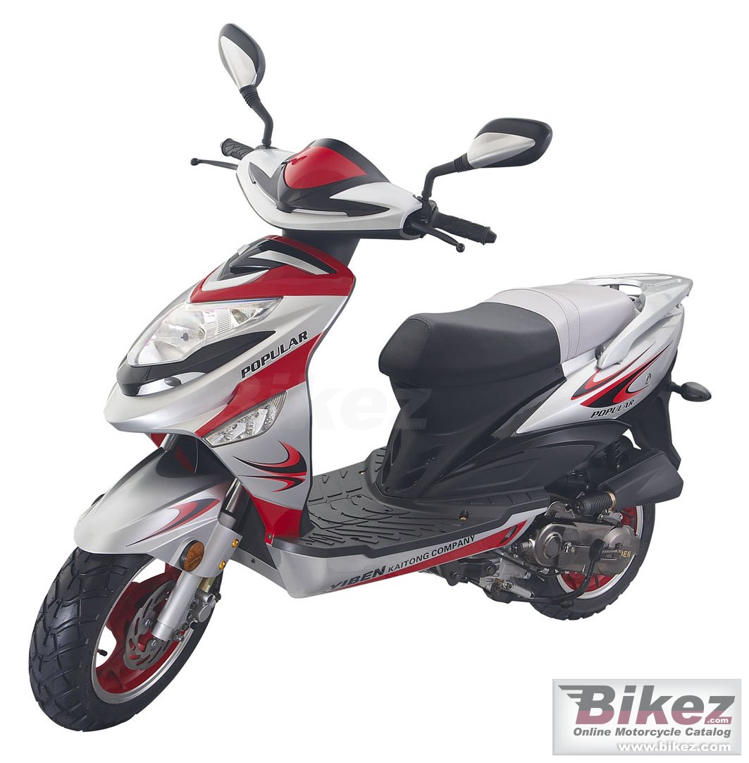 Yiben YB 50QT-9 Popular