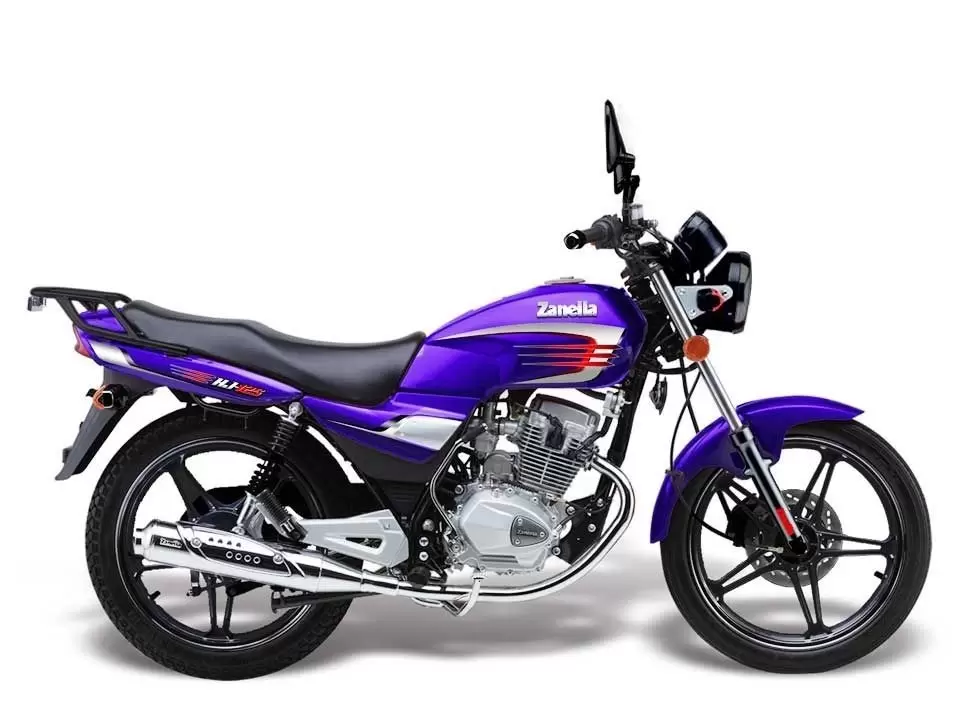 Zanella HJ 125