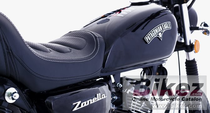 Thumbnail for Zanella Patagonian Eagle 150 2023