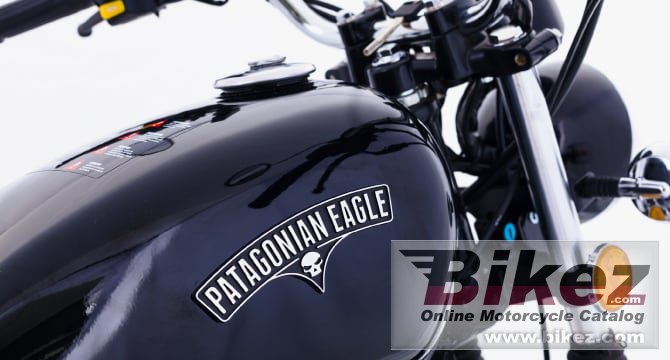 Thumbnail for Zanella Patagonian Eagle 150 2023