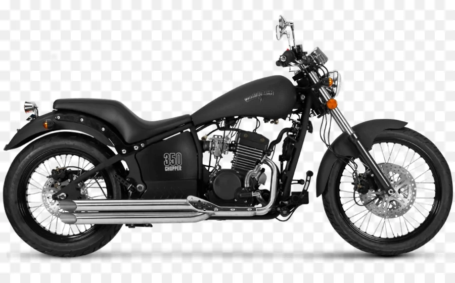 Thumbnail for Zanella Patagonian Eagle 350 Chopper 2020