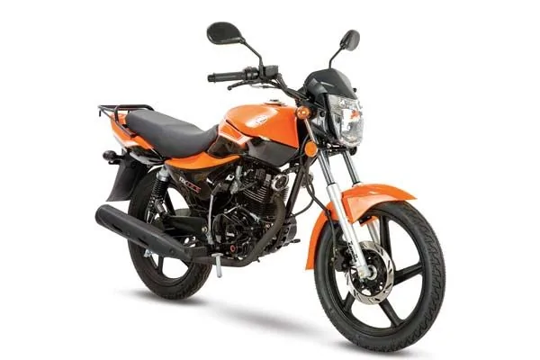 Zanella RX 125