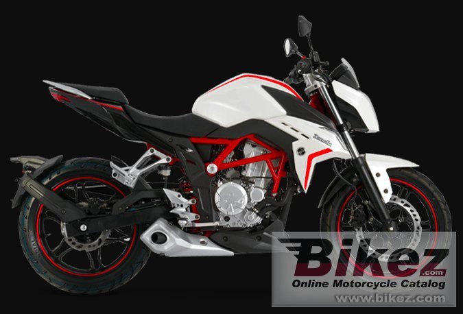 Zanella RZ3