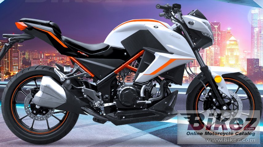 Zanella RZ35 R