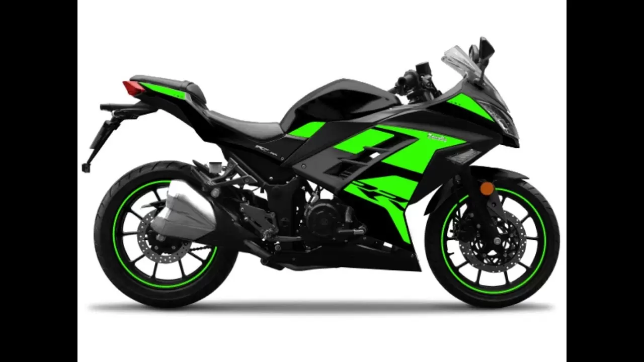Thumbnail for Zanella RZ35 RR 2020