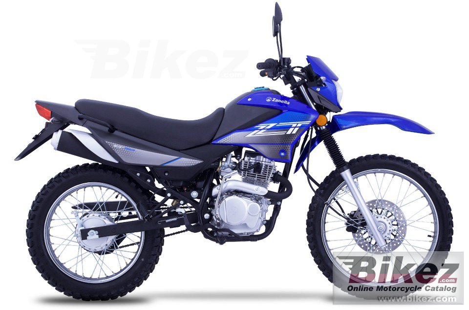 Zanella ZT 150