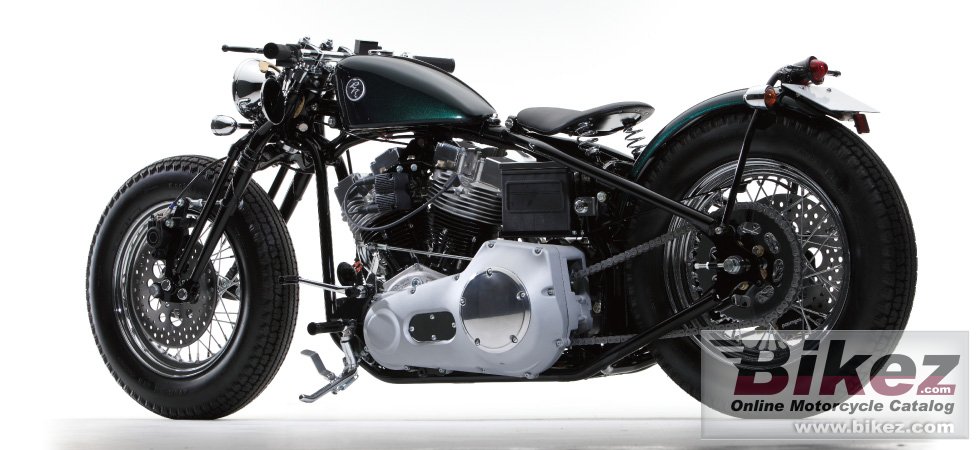 Thumbnail for Zero Engineering Type 6 Big Twin 2014