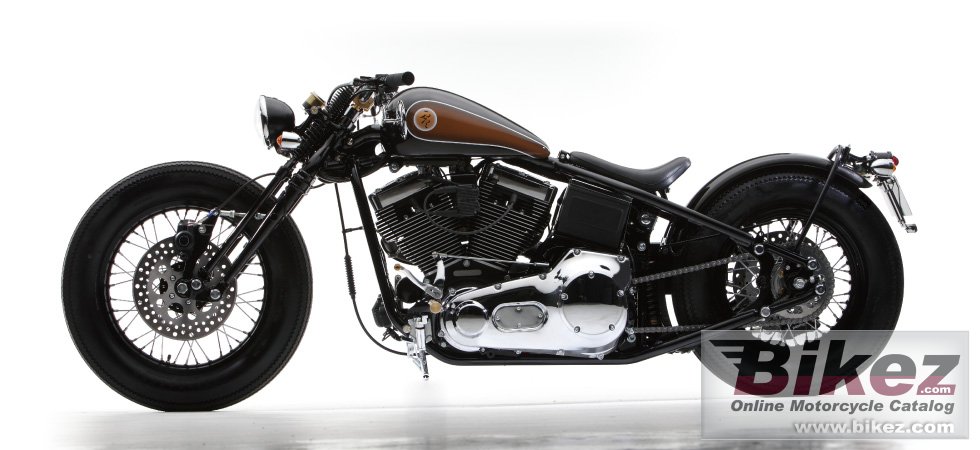 Thumbnail for Zero Engineering Type 9 Softail 2014