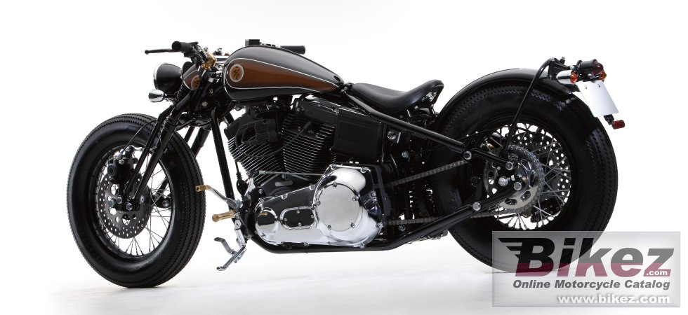 Thumbnail for Zero Engineering Type 9 Softail 2014