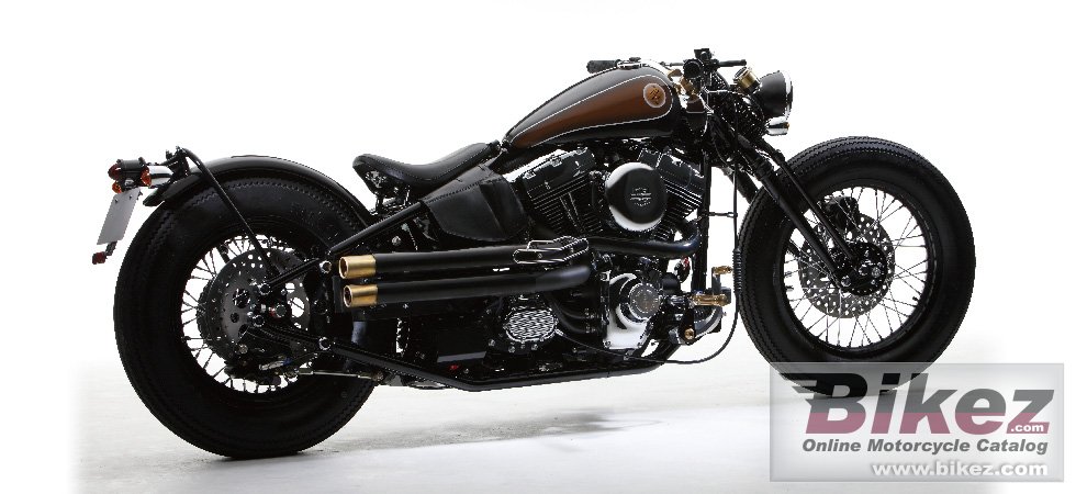 Thumbnail for Zero Engineering Type 9 Softail 2014